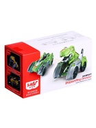 Робот «Раптор», инерционный, трансформируется, цвет зелёный - Фото 9