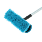 Щетка для мытья Black&Blue ВВ600, телескопическая ручка, 80 - 130 см - фото 24537168