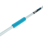 Щетка для мытья Black&Blue ВВ600, телескопическая ручка, 80 - 130 см - фото 24537170