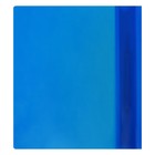 Набор папок-скоросшивателей 5шт. Calligrata, А5, 180мкм, с синим прозрачным верхом - Фото 5