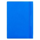Набор папок-скоросшивателей А4, 5 штук, Calligrata, 180 мкм, с прозрачным верхом, синий - Фото 6
