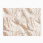 Кондитерская упаковка, коробка для макарун с PVC крышкой, For you, 18 х 12 х 3.5 см - Фото 7