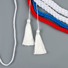 Набор военного «С днём победы!», аксельбант, пилотка, триколор - Фото 6