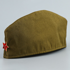 Набор военного «С днём победы!», аксельбант, пилотка, триколор - Фото 8