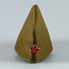 Набор военного «С днём победы!», аксельбант, пилотка, триколор - Фото 9