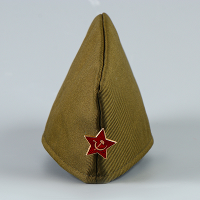 Набор военного «С днём победы!», аксельбант, пилотка, триколор