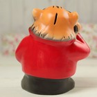 Копилка "Тигр с цепью" 22см - Фото 4