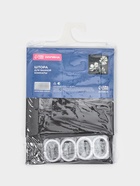 Штора для ванны Доляна «Герберы», 180×180 см, EVA - Фото 9