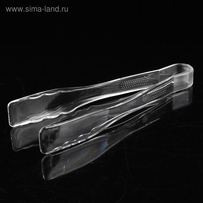 Щипцы пластик 21 см - Фото 1