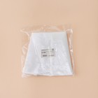 Кондитерский мешок KONFINETTA, 45×26 см, хлопок - фото 8247203