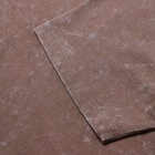 Футболка женская, цвет коричневый, размер ONE SIZE (42-46) - фото 24619417