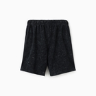 Шорты мужские, цвет чёрный, размер 46 (M) - фото 24631208