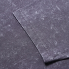 Футболка мужская, цвет тёмно-серый, размер 52 (2ХL) - фото 24530171