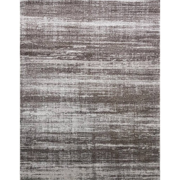 Ковровая дорожка LEXUS, размер 80x1000 см, дизайн brown/brown - Фото 1