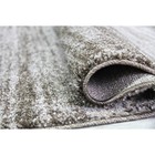 Ковровая дорожка LEXUS, размер 80x1000 см, дизайн brown/brown - Фото 3