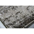 Ковровая дорожка LEXUS, размер 80x1000 см, дизайн brown/brown - Фото 4