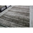 Ковровая дорожка LEXUS, размер 80x1000 см, дизайн brown/brown - Фото 5