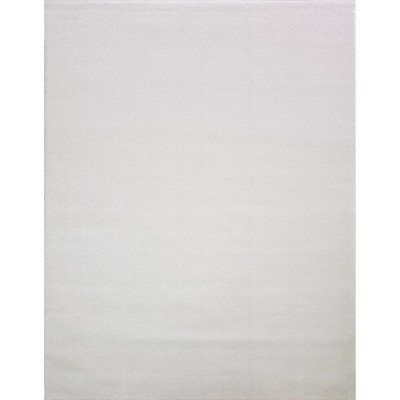 Ковровая дорожка LEXUS, размер 80x2000 см, дизайн white/white