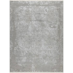 Ковёр прямоугольный NINOVA, размер 150x230 см, дизайн grey/l.grey 10573123