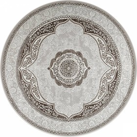 Ковёр круглый RIMMA LUX, размер 300x300 см, дизайн cream/beige 10573252