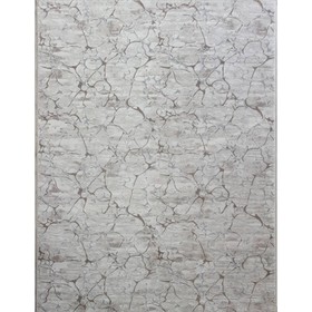 Ковровая дорожка RIMMA LUX, размер 200x2000 см, дизайн d.beige/beige