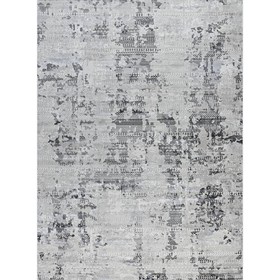 Ковёр прямоугольный RIMMA LUX, размер 240x340 см, дизайн grey/l.grey