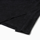 Платье женское, цвет черный, размер ONE SIZE (42-46) - Фото 4
