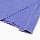 Платье женское, цвет лиловый, размер ONE SIZE (42-46) - фото 24611720