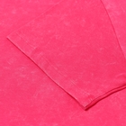 Платье женское, цвет розовый, размер ONE SIZE (42-46) - Фото 3