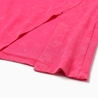 Платье женское, цвет розовый, размер ONE SIZE (42-46) - Фото 4