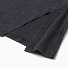 Платье женское, цвет тёмно-серый, размер ONE SIZE (42-46) - фото 24611735