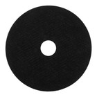 Отрезной круг 125х1х22,23 мм WA 60 по металлу TSUNAMI PROFESSIONAL 10636607 - фото 16352505