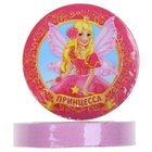 Полотенце прессованное Collorista "Принцесса", размер 28х28 см, цвет микс - Фото 1
