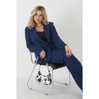 Комплект женский: брюки, жакет, размер 58 - фото 27816587