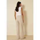 Комплект женский: кардиган, брюки, размер 48 - Фото 2