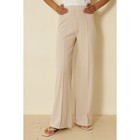 Комплект женский: кардиган, брюки, размер 48 - Фото 3