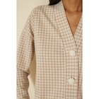 Комплект женский: кардиган, брюки, размер 48 - Фото 7