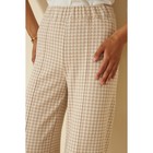 Комплект женский: кардиган, брюки, размер 48 - Фото 8