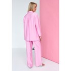 Комплект женский: рубашка, брюки, размер 50 - Фото 2