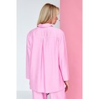 Комплект женский: рубашка, брюки, размер 50 - Фото 4