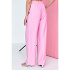 Комплект женский: рубашка, брюки, размер 50 - Фото 6