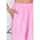 Комплект женский: рубашка, брюки, размер 50 - Фото 7