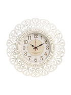 Часы настенные, интерьерные "Кружева", бесшумные, d-47 см - фото 41492321