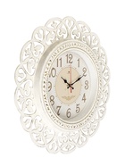 Часы настенные, интерьерные "Кружева", бесшумные, d-47 см - фото 41492322