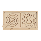 Развивающий набор «Нейротренажёр. Лабиринты», 25 комбинаций - Фото 3