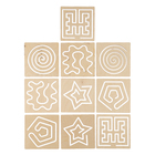 Развивающий набор «Нейротренажёр. Лабиринты», 25 комбинаций - Фото 4