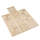 Развивающий набор «Нейротренажёр. Лабиринты», 25 комбинаций - Фото 5