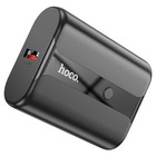 Внешний аккумулятор Hoco Q3 Pro, 10000 мАч, 1 USB, 1 Type-C, 3 А, дисплей, чёрный - Фото 4