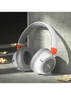 Наушники беспроводные, полноразмерные, Hoco W43, Bluetooth 5.0, с шумоподавлением, с микрофоном, 250 мАч, белые 9881882 - фото 15939657