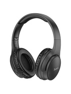 Наушники беспроводные, полноразмерные, Hoco W40, Bluetooth 5.0, с шумоподавлением, с микрофоном, 200 мАч, чёрные 9881887 - фото 15939670